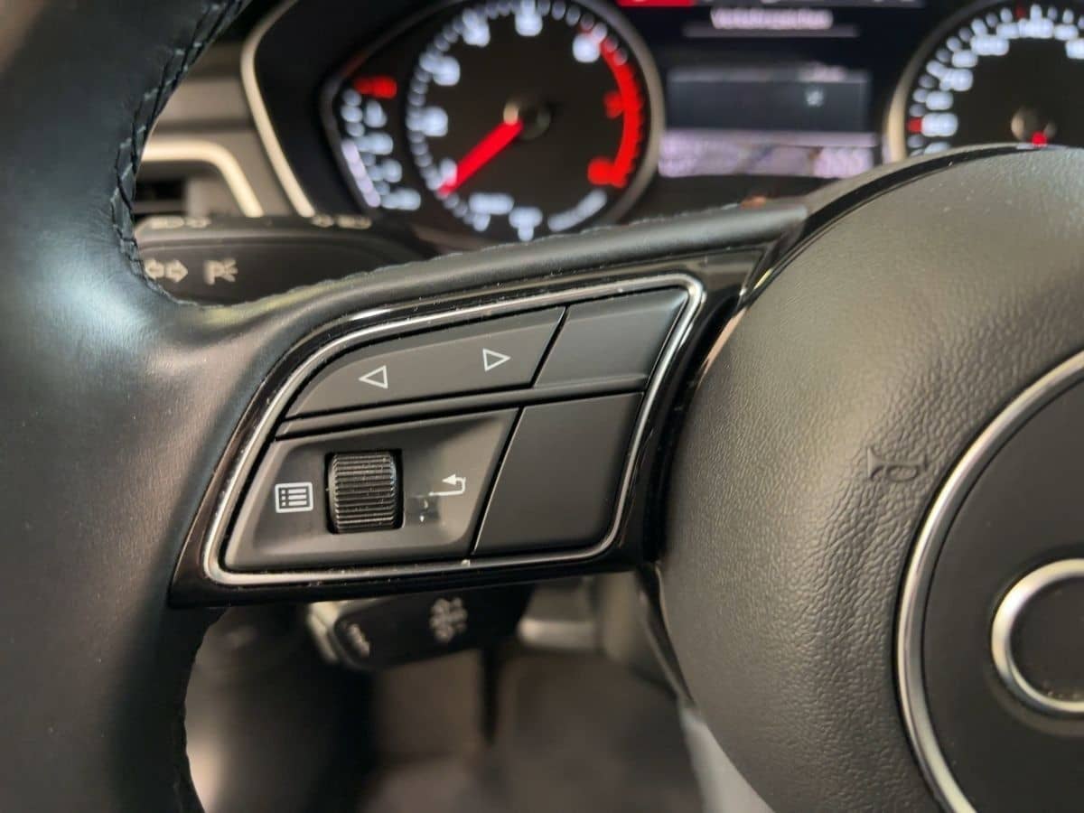 Audi A4 Avant 35 TFSI Navi LED PDC DAB Sitzhzg. foto 12