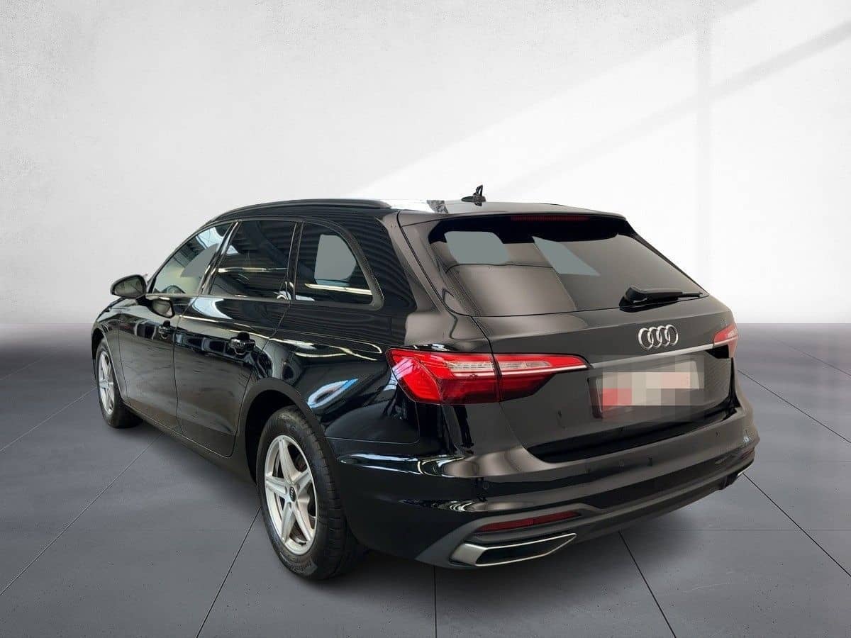 Audi A4 Avant 35 TFSI Navi LED PDC DAB Sitzhzg. foto 3