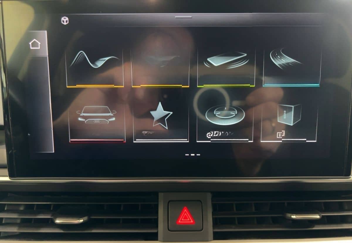 Audi A4 Avant 35 TFSI Navi LED PDC DAB Sitzhzg. foto 8