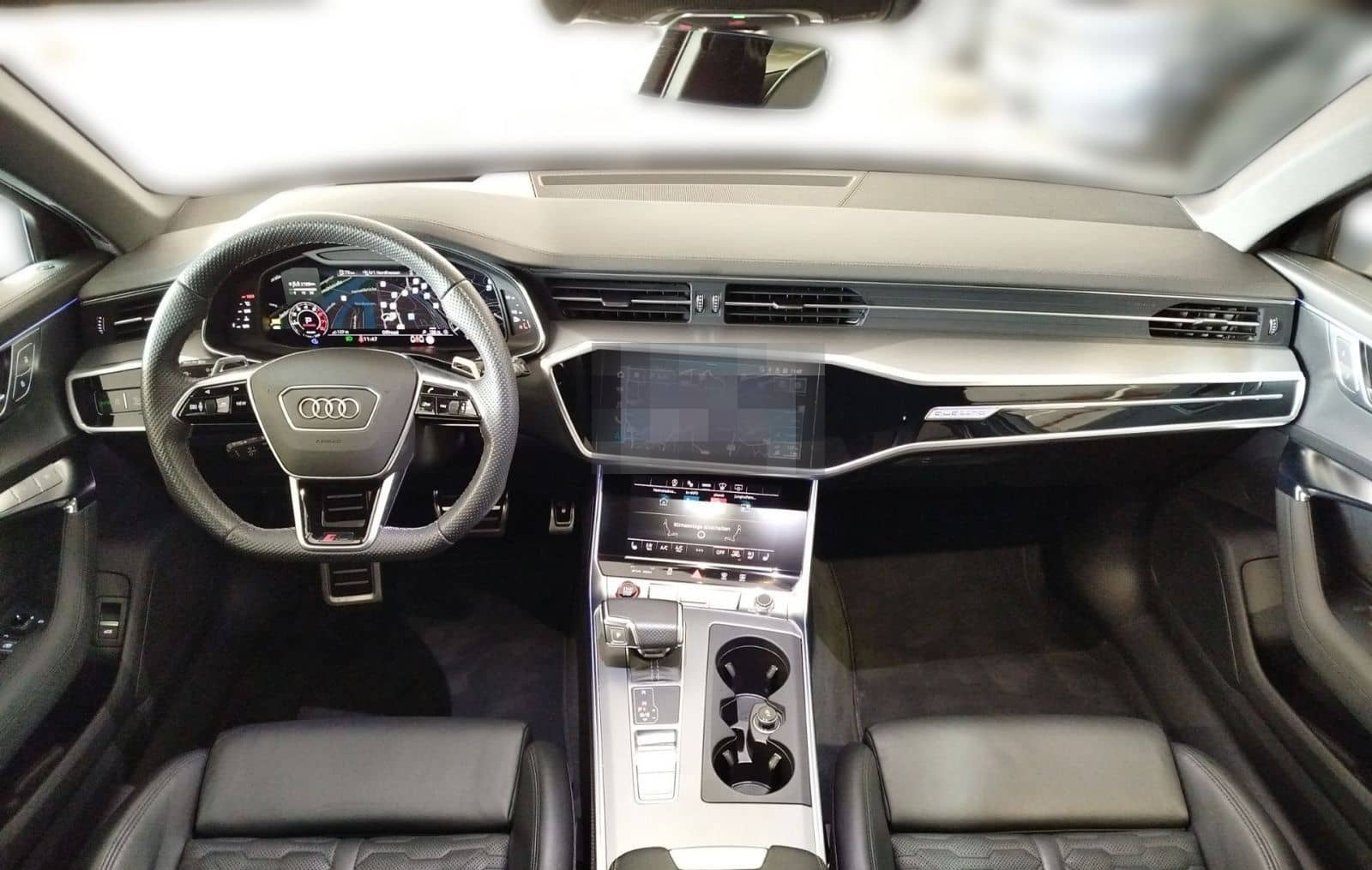 Audi RS6 Avant TFSI quattro LED VC HuD Panorama foto 12