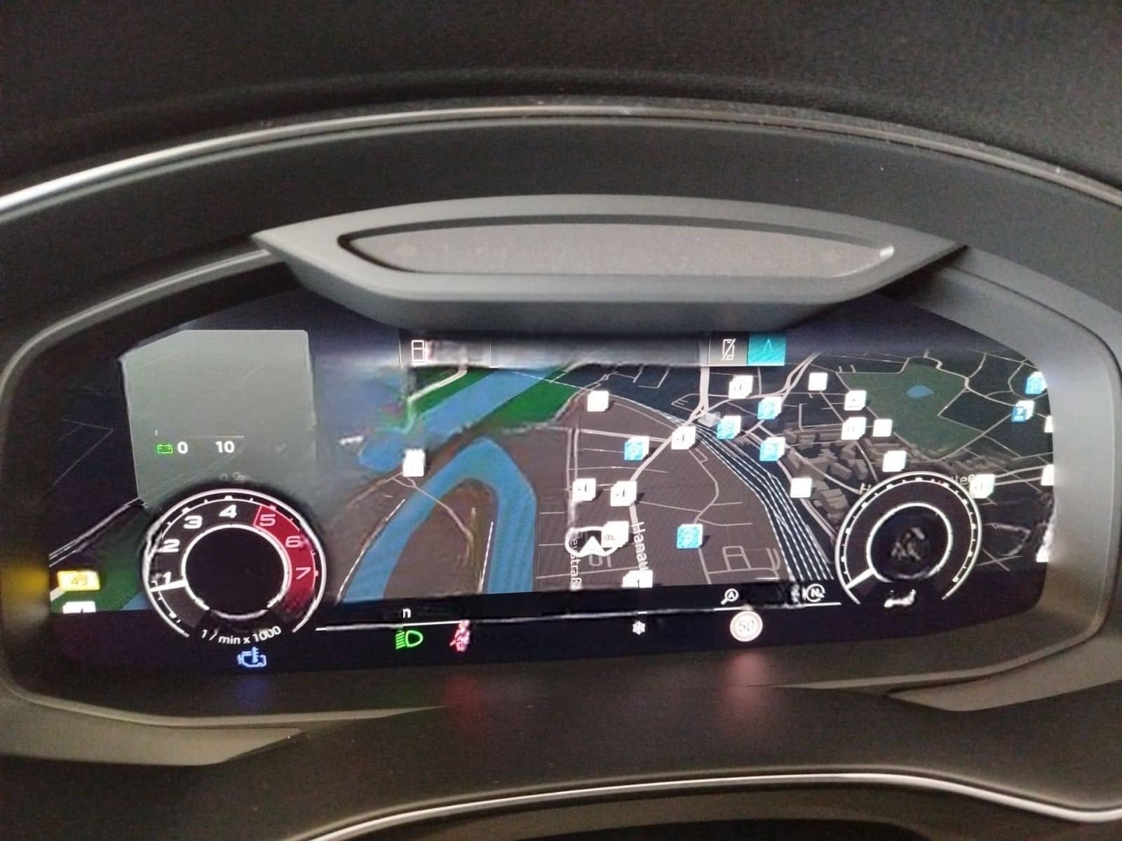 Audi RS6 Avant TFSI quattro LED VC HuD Panorama foto 9