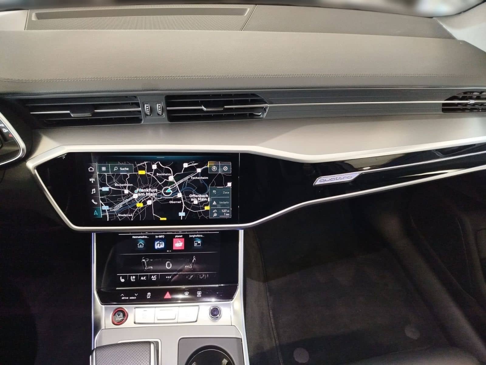 Audi RS6 Avant TFSI quattro LED VC HuD Panorama foto 10