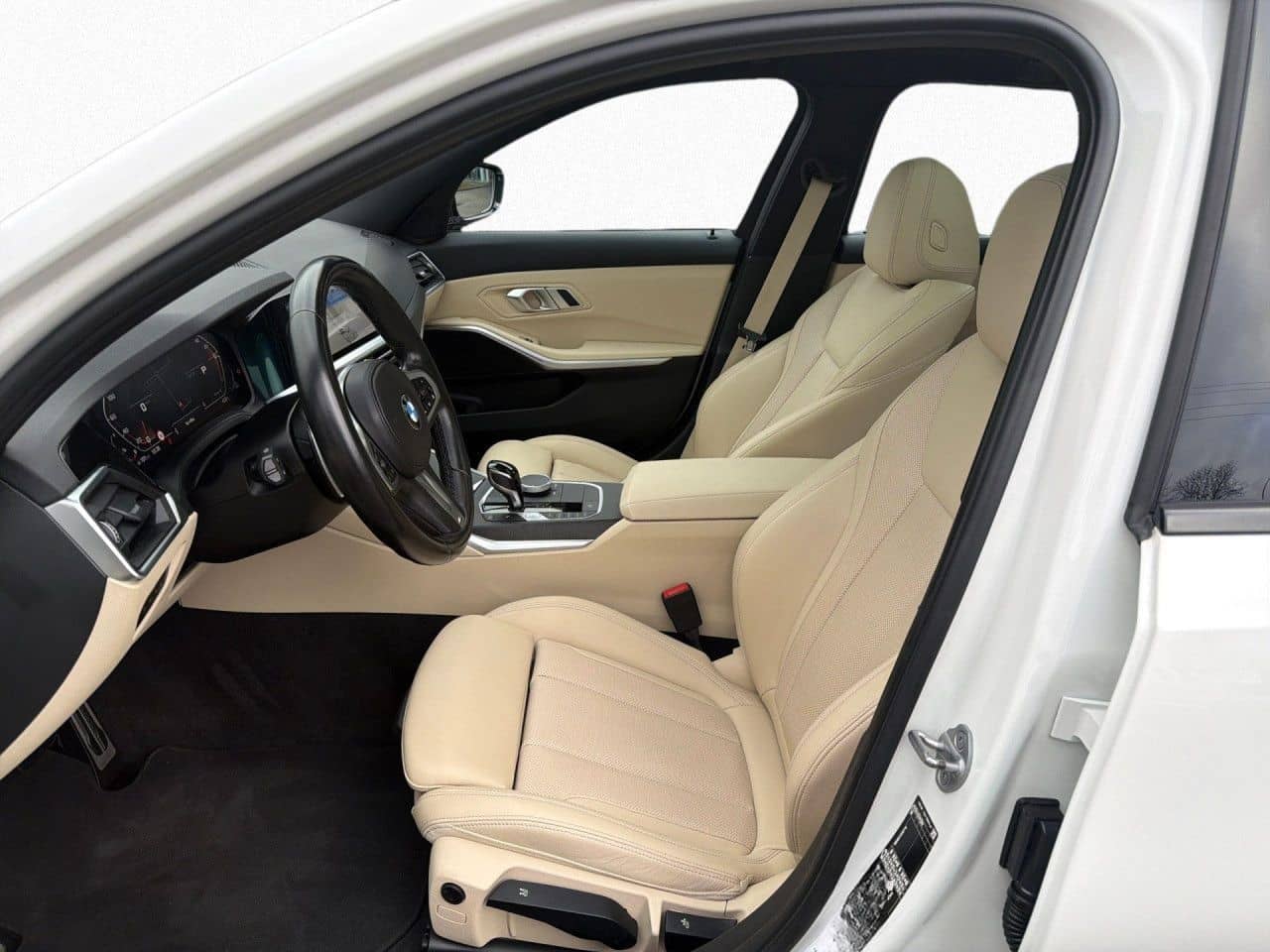 BMW M340d Touring xDr. LCPro SHZ HiFi Pano GRA DA foto 11