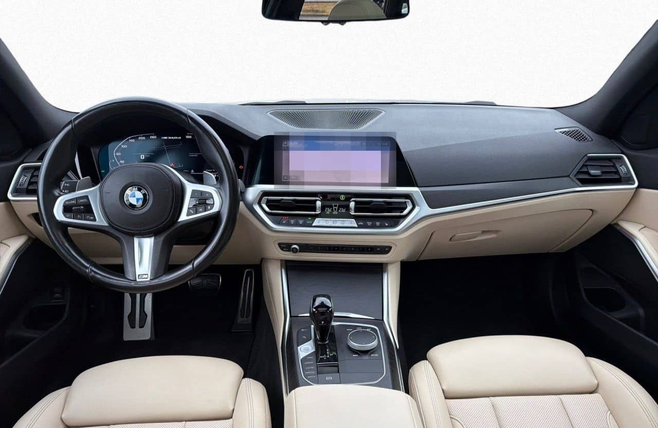 BMW M340d Touring xDr. LCPro SHZ HiFi Pano GRA DA foto 13