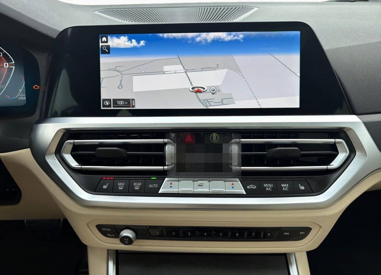 BMW M340d Touring xDr. LCPro SHZ HiFi Pano GRA DA foto 15