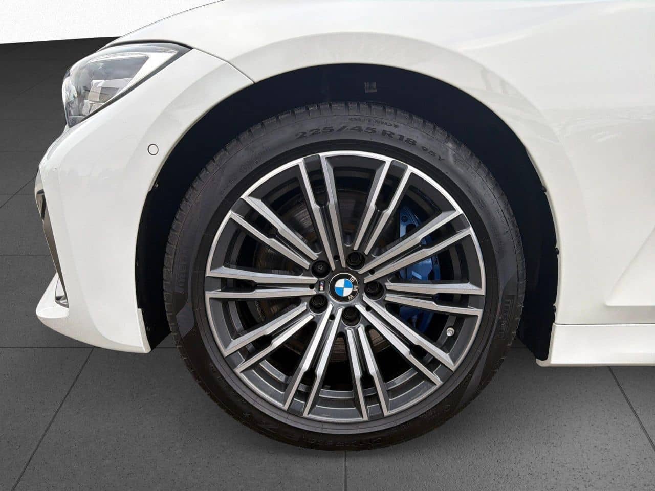 BMW M340d Touring xDr. LCPro SHZ HiFi Pano GRA DA foto 17