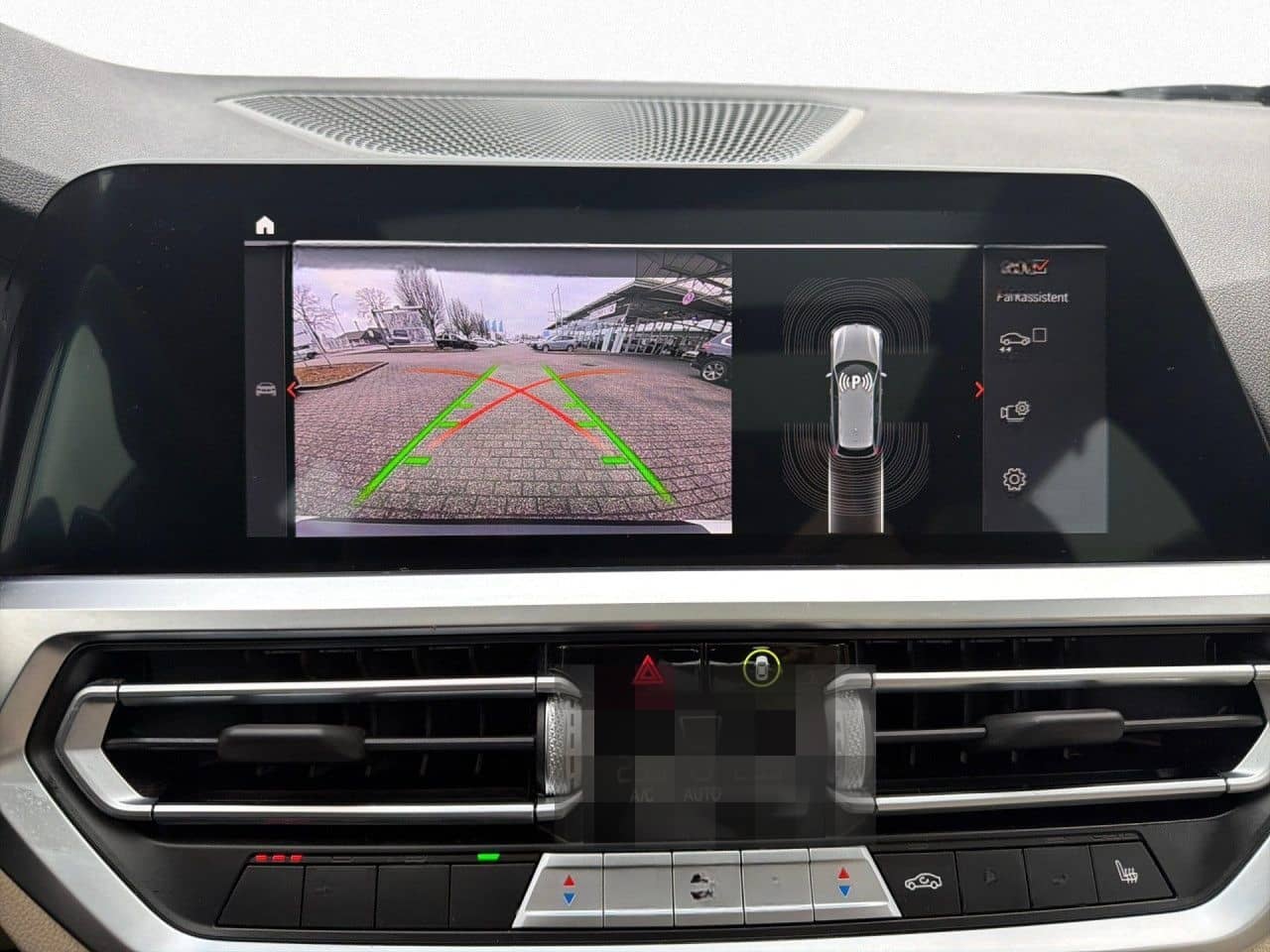 BMW M340d Touring xDr. LCPro SHZ HiFi Pano GRA DA foto 19