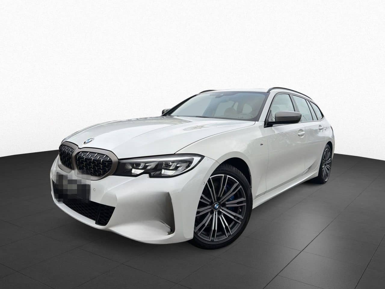 BMW M340d Touring xDr. LCPro SHZ HiFi Pano GRA DA foto 3
