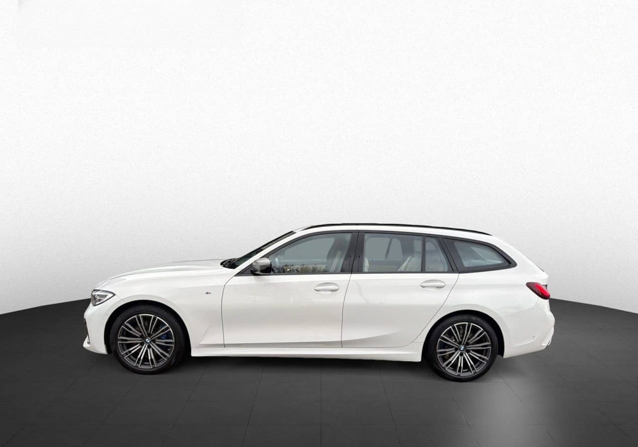 BMW M340d Touring xDr. LCPro SHZ HiFi Pano GRA DA foto 5