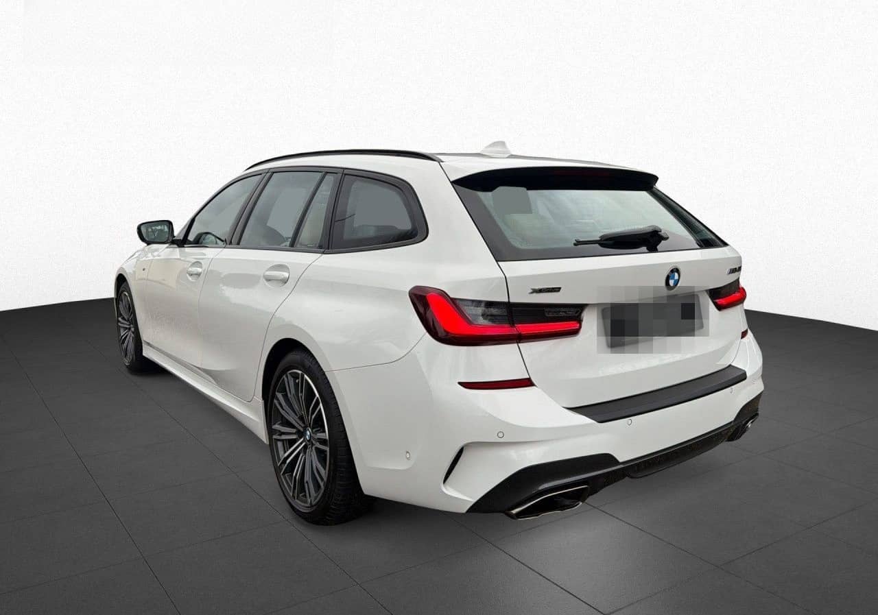 BMW M340d Touring xDr. LCPro SHZ HiFi Pano GRA DA foto 6
