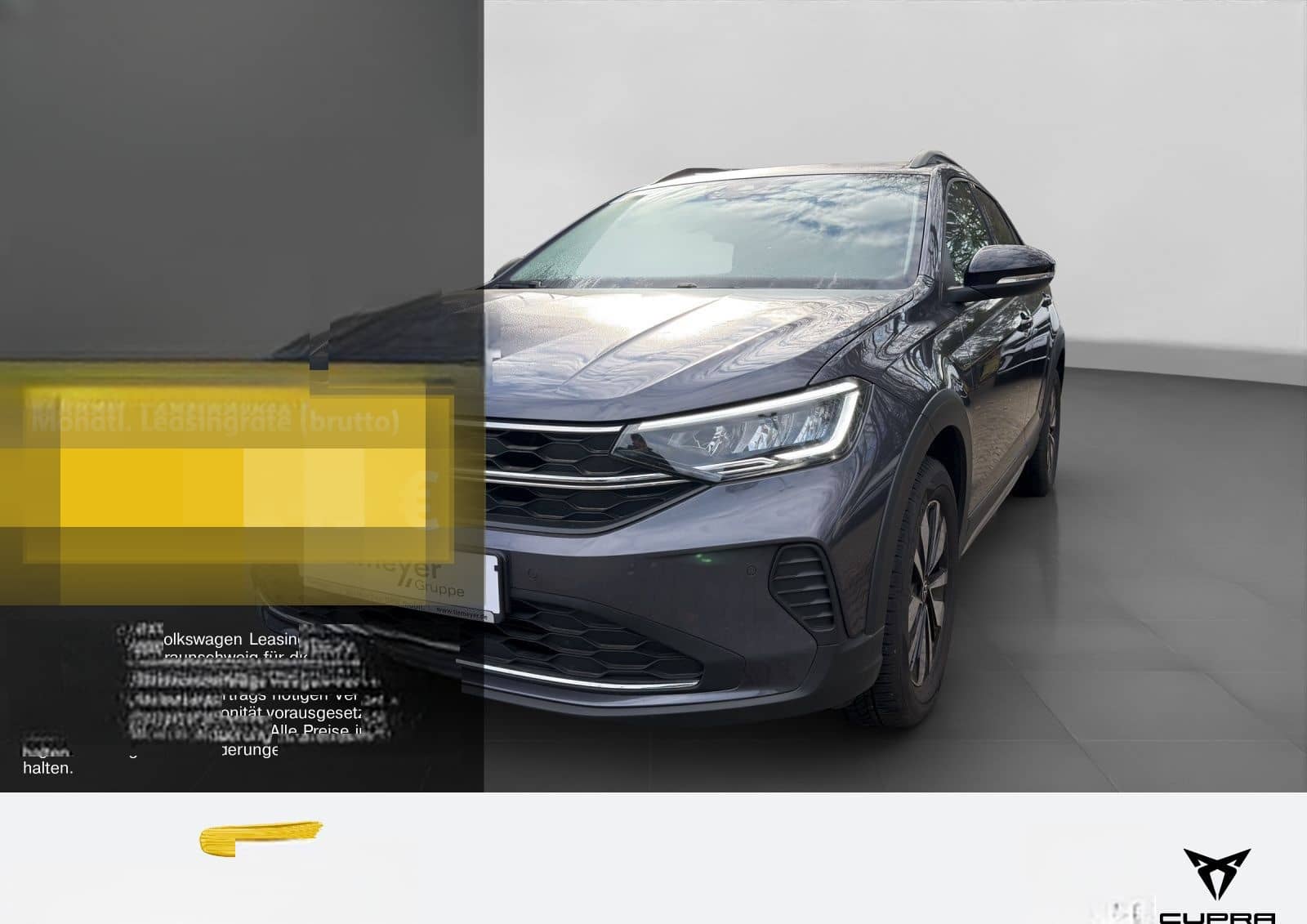 Volkswagen Taigo 1.0 TSI GOAL LED NAVI ACC SITZHZG LM16 foto 1