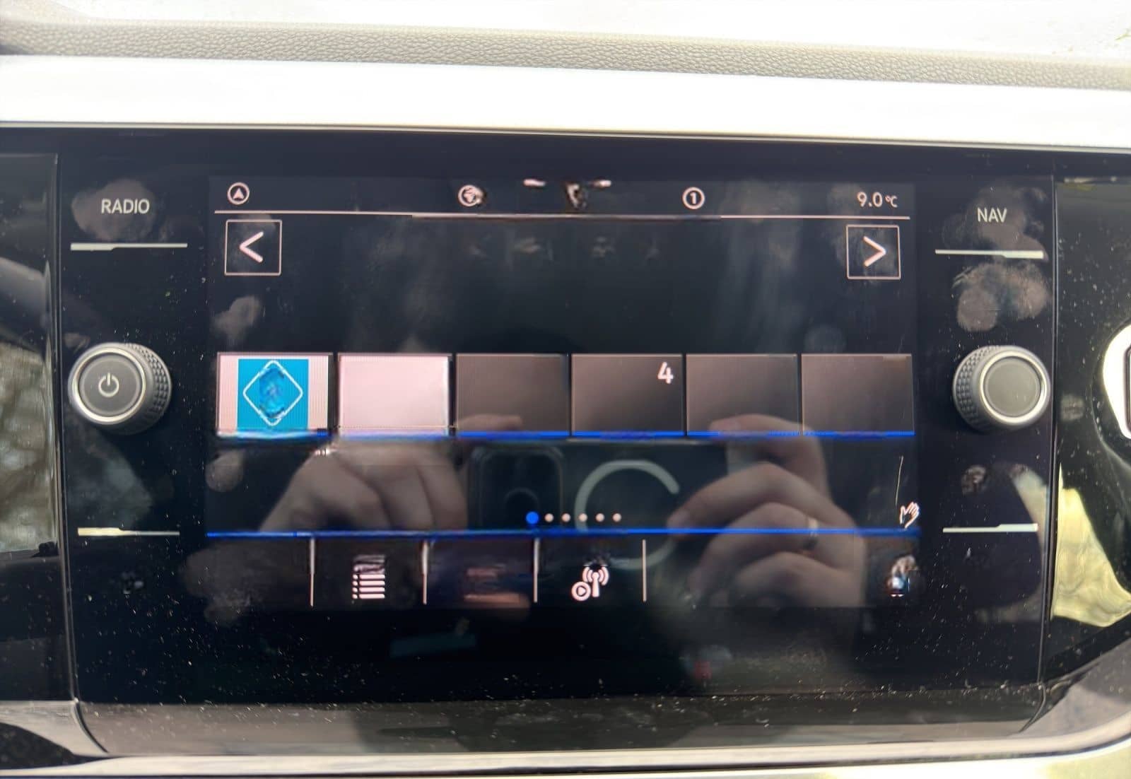 Volkswagen Taigo 1.0 TSI GOAL LED NAVI ACC SITZHZG LM16 foto 13