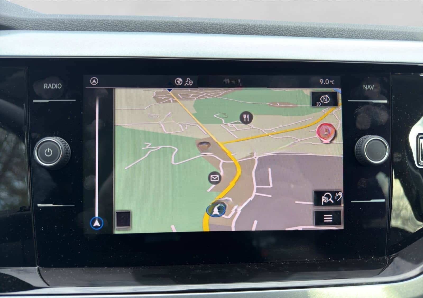 Volkswagen Taigo 1.0 TSI GOAL LED NAVI ACC SITZHZG LM16 foto 14