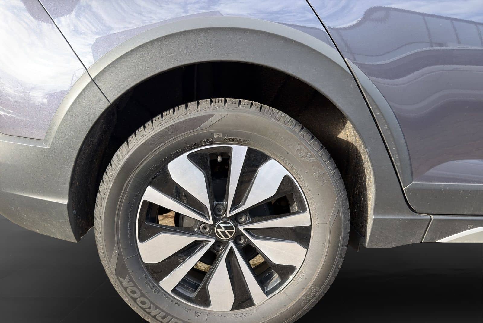 Volkswagen Taigo 1.0 TSI GOAL LED NAVI ACC SITZHZG LM16 foto 7