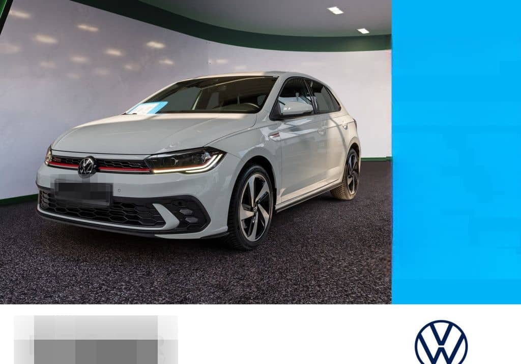 Volkswagen Polo GTI 2,0 l TSI DSG MATRIX-LED SPURH. SHZ BT foto 1