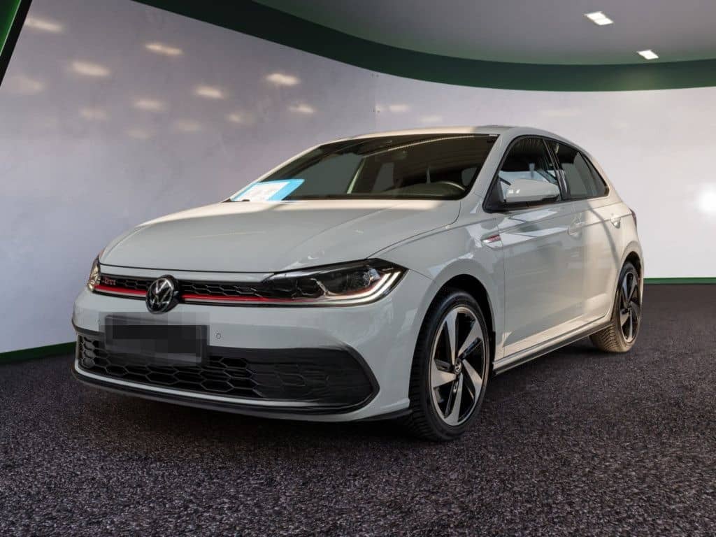 Volkswagen Polo GTI 2,0 l TSI DSG MATRIX-LED SPURH. SHZ BT foto 2