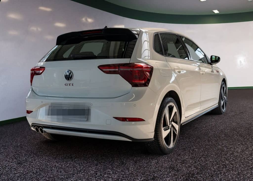Volkswagen Polo GTI 2,0 l TSI DSG MATRIX-LED SPURH. SHZ BT foto 4