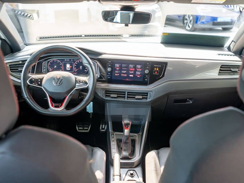 Volkswagen Polo GTI 2,0 l TSI DSG MATRIX-LED SPURH. SHZ BT foto 10