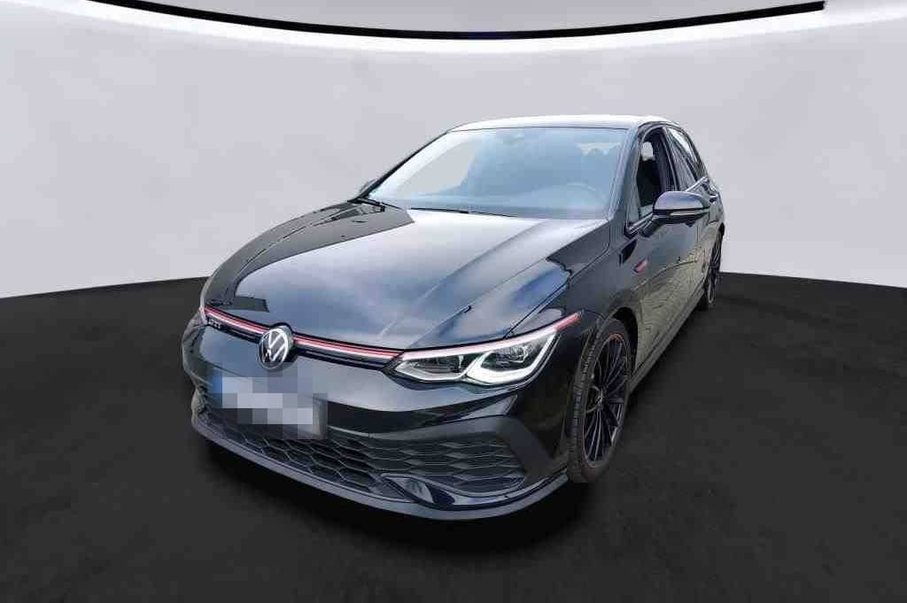 Volkswagen Golf VIII GTI CLUBSPORT EDITION 45 2.0 TSI AKRA foto 2