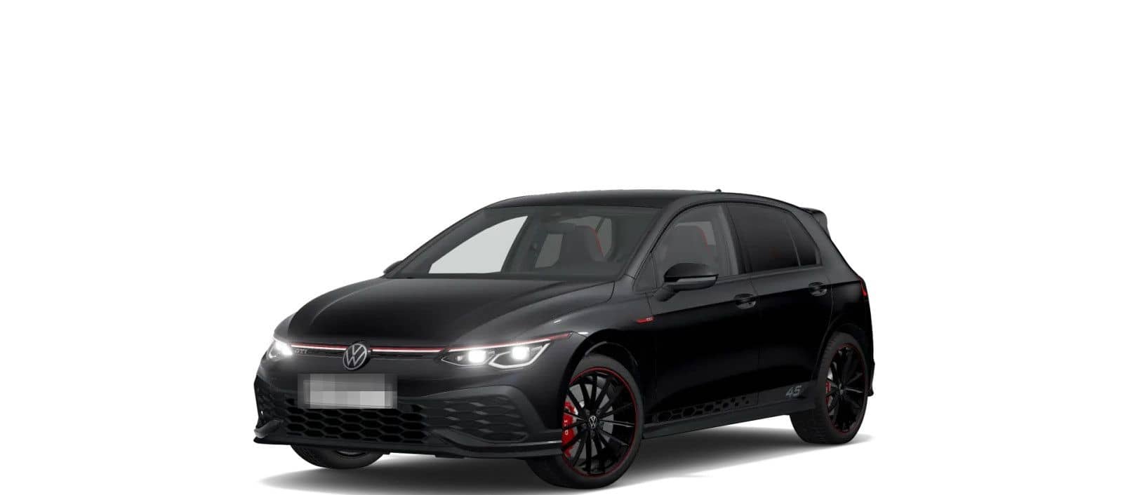 Volkswagen Golf VIII GTI CLUBSPORT EDITION 45 2.0 TSI AKRA foto 13