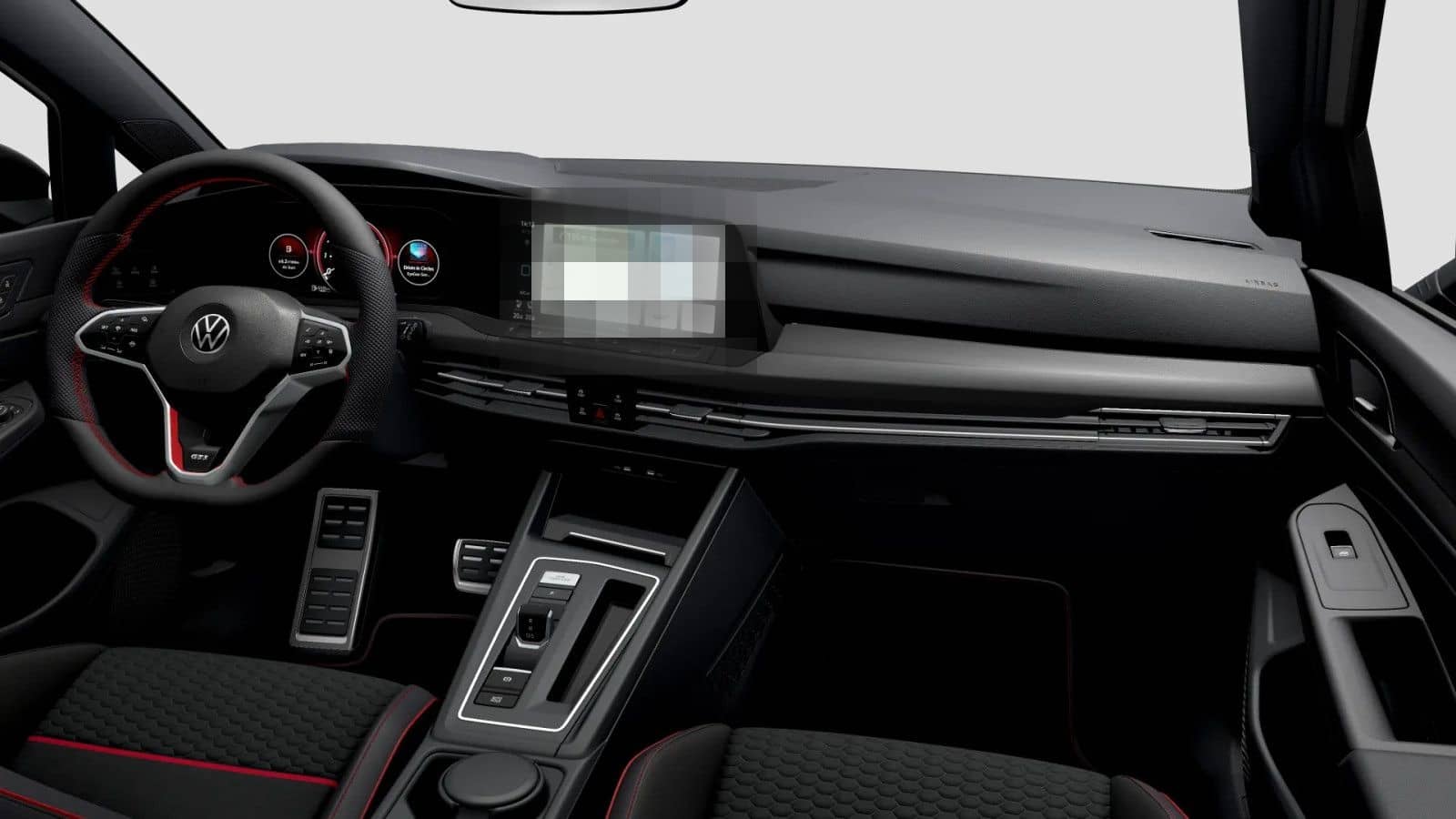 Volkswagen Golf VIII GTI CLUBSPORT EDITION 45 2.0 TSI AKRA foto 14