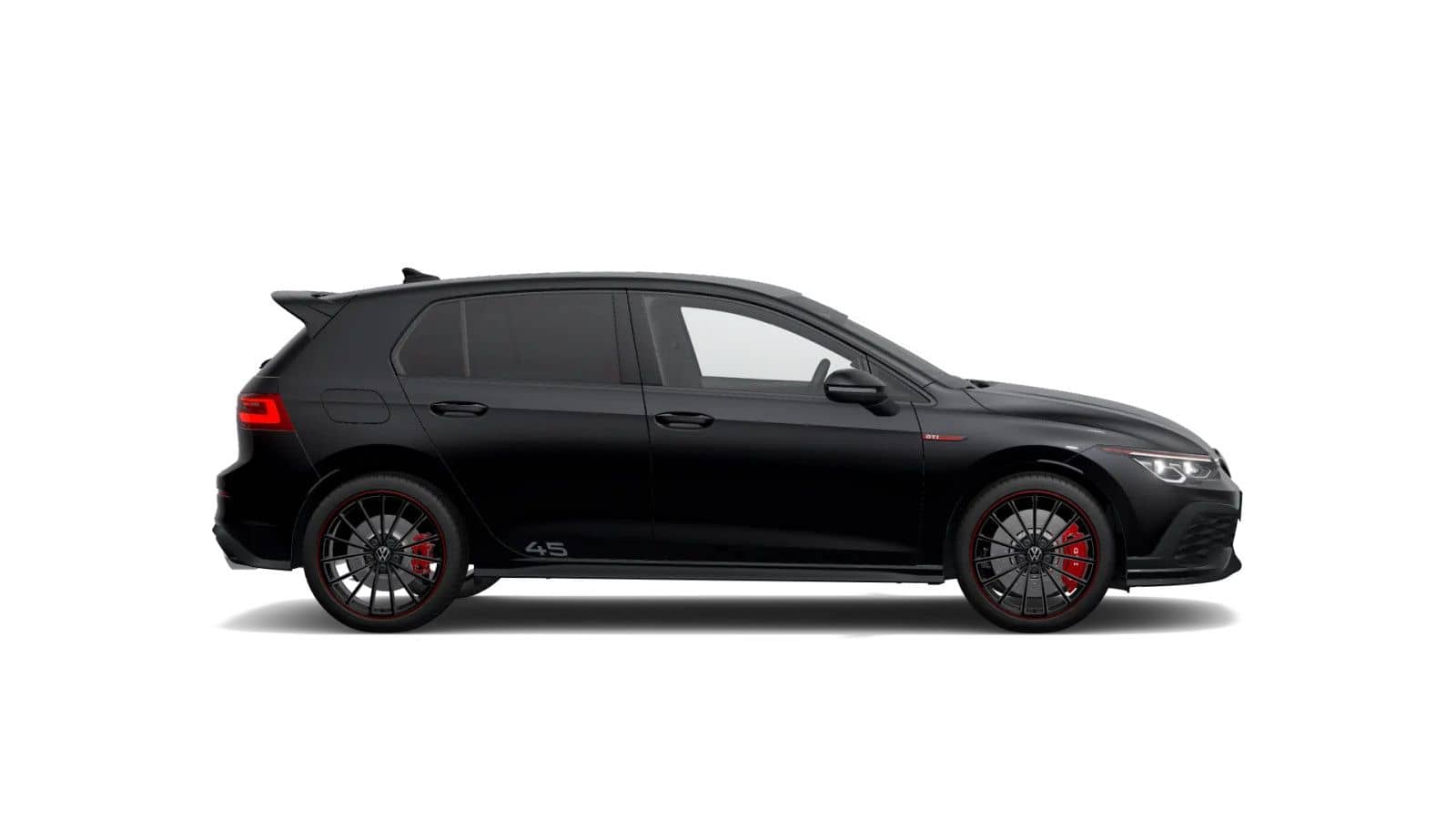 Volkswagen Golf VIII GTI CLUBSPORT EDITION 45 2.0 TSI AKRA foto 17