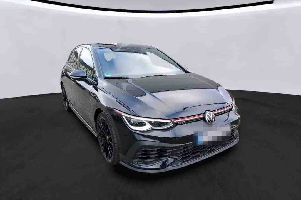 Volkswagen Golf VIII GTI CLUBSPORT EDITION 45 2.0 TSI AKRA foto 5