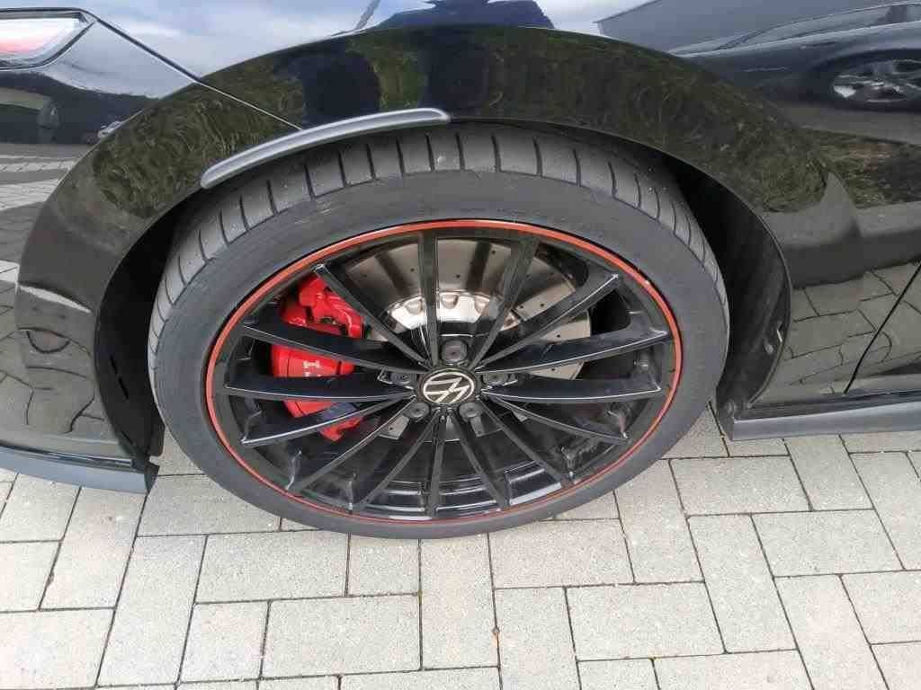 Volkswagen Golf VIII GTI CLUBSPORT EDITION 45 2.0 TSI AKRA foto 7