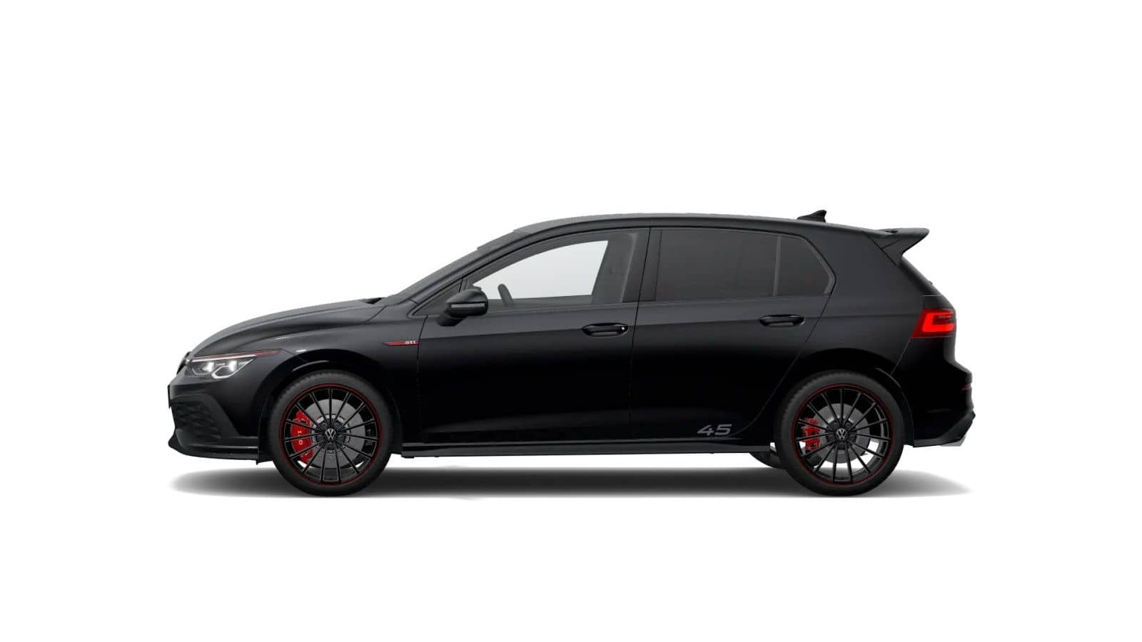 Volkswagen Golf VIII GTI CLUBSPORT EDITION 45 2.0 TSI AKRA foto 10