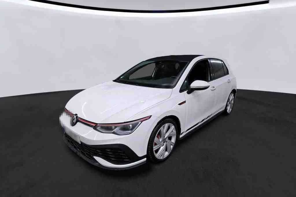 Volkswagen Golf VIII GTI CLUBSPORT 2.0 TSI AKRA Matrix-LED foto 2
