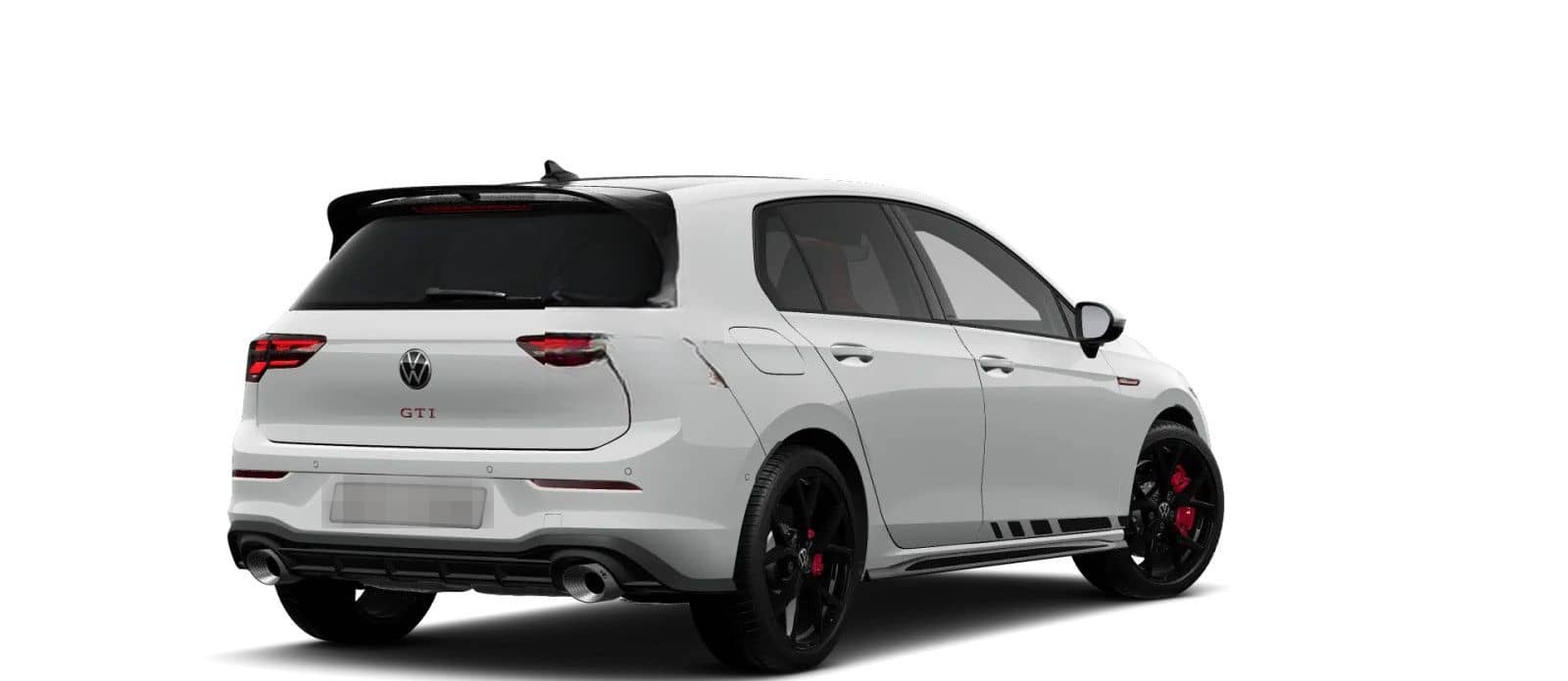 Volkswagen Golf VIII GTI CLUBSPORT 2.0 TSI AKRA Matrix-LED foto 14