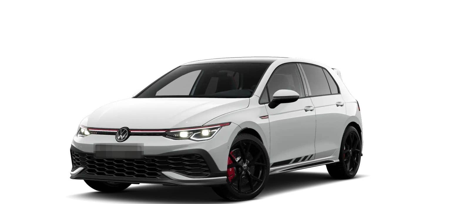 Volkswagen Golf VIII GTI CLUBSPORT 2.0 TSI AKRA Matrix-LED foto 16