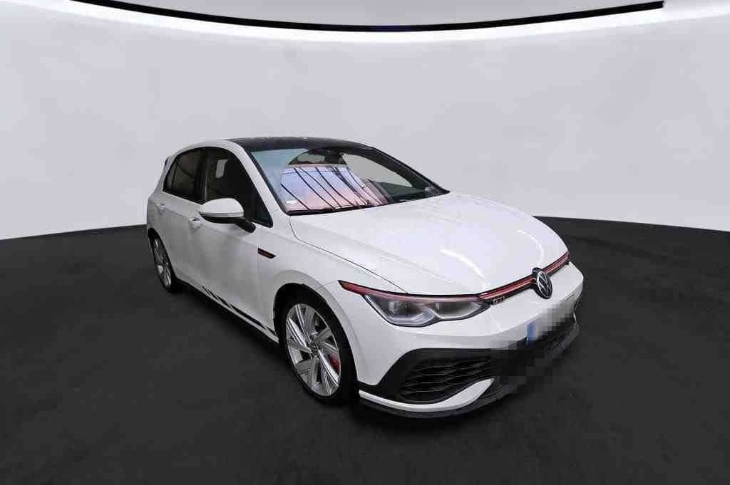 Volkswagen Golf VIII GTI CLUBSPORT 2.0 TSI AKRA Matrix-LED foto 4