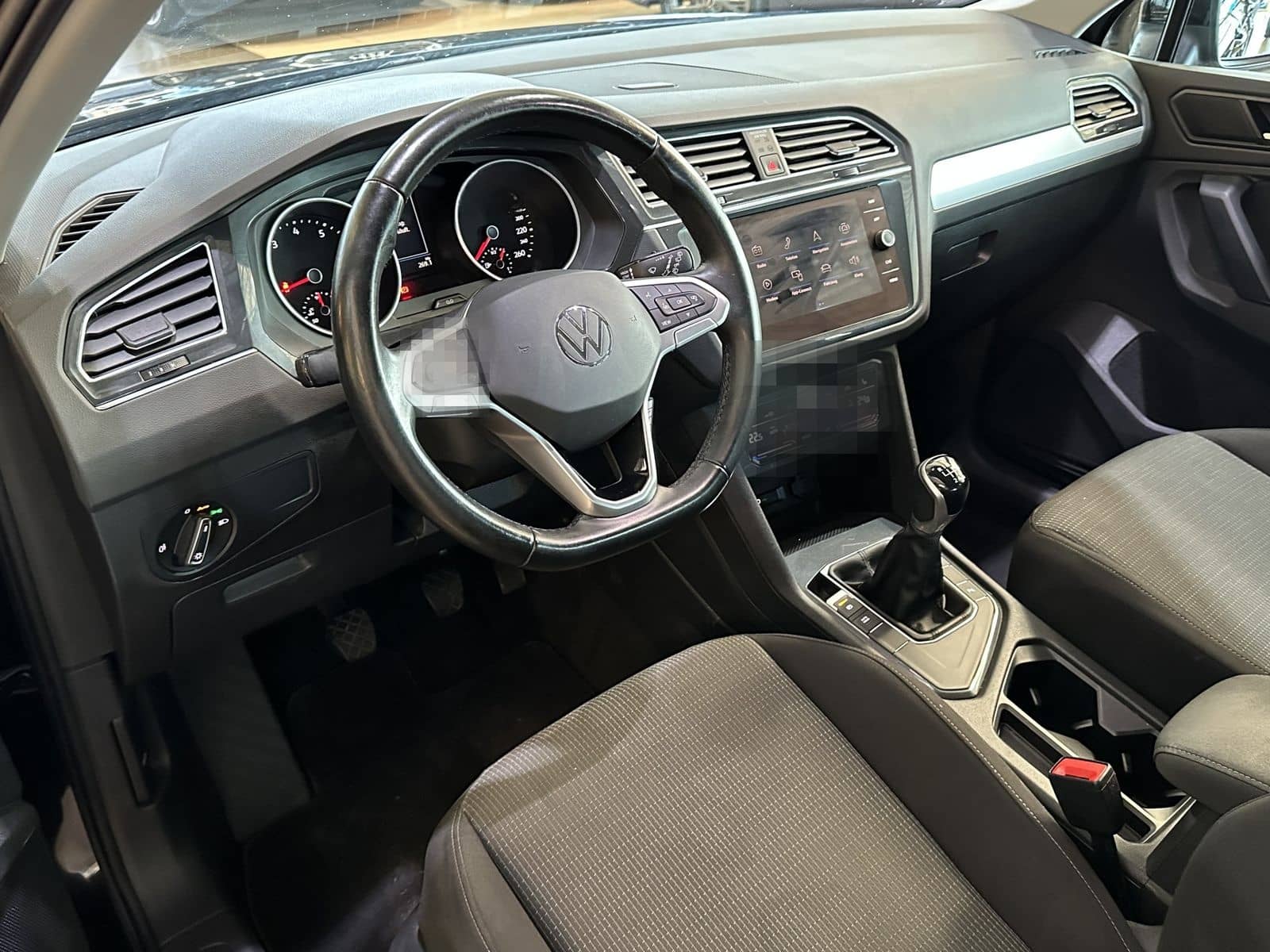 Volkswagen Tiguan 1.5 TSI*SHZ*ACC*LED*Navi*CarPlay*PDC*DAB+ foto 11
