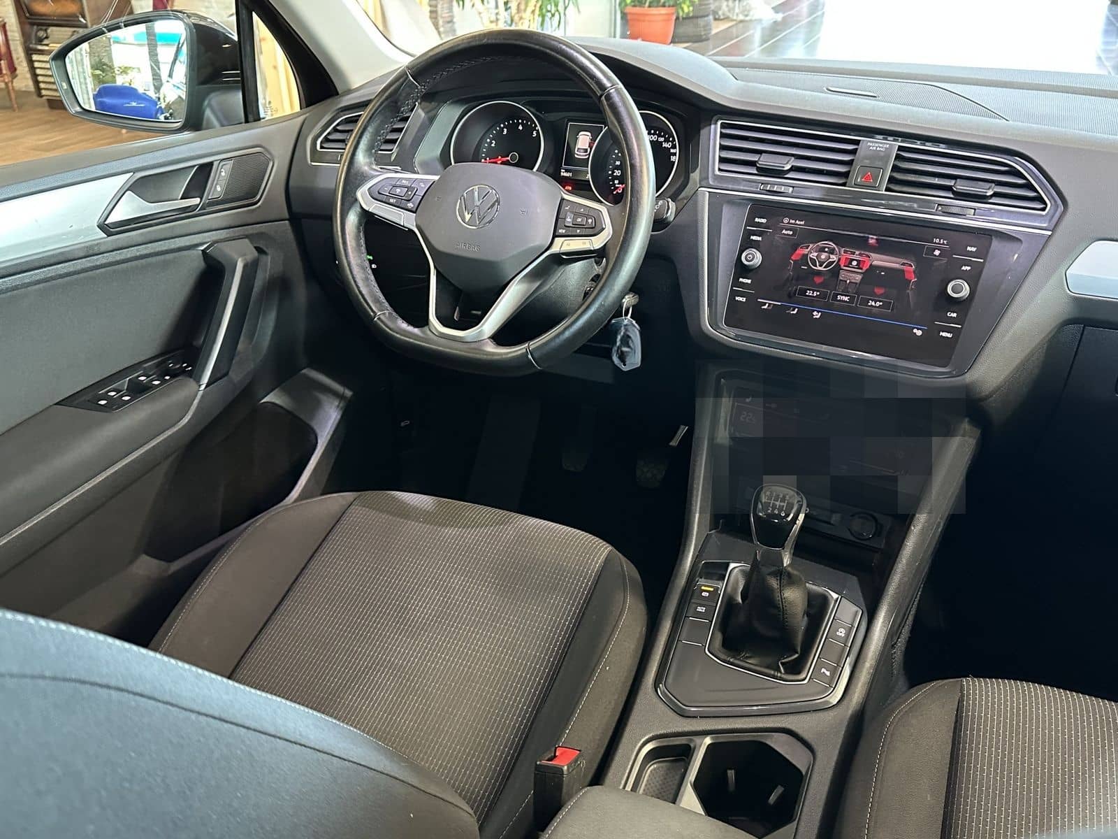 Volkswagen Tiguan 1.5 TSI*SHZ*ACC*LED*Navi*CarPlay*PDC*DAB+ foto 12