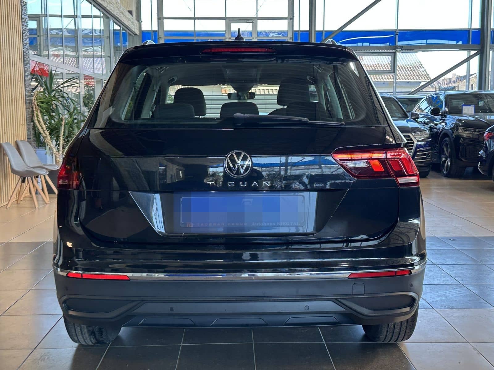 Volkswagen Tiguan 1.5 TSI*SHZ*ACC*LED*Navi*CarPlay*PDC*DAB+ foto 5