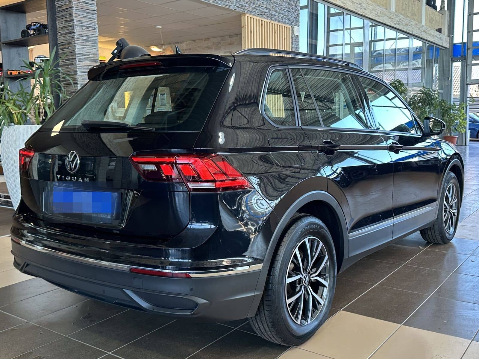 Volkswagen Tiguan 1.5 TSI*SHZ*ACC*LED*Navi*CarPlay*PDC*DAB+ foto 7