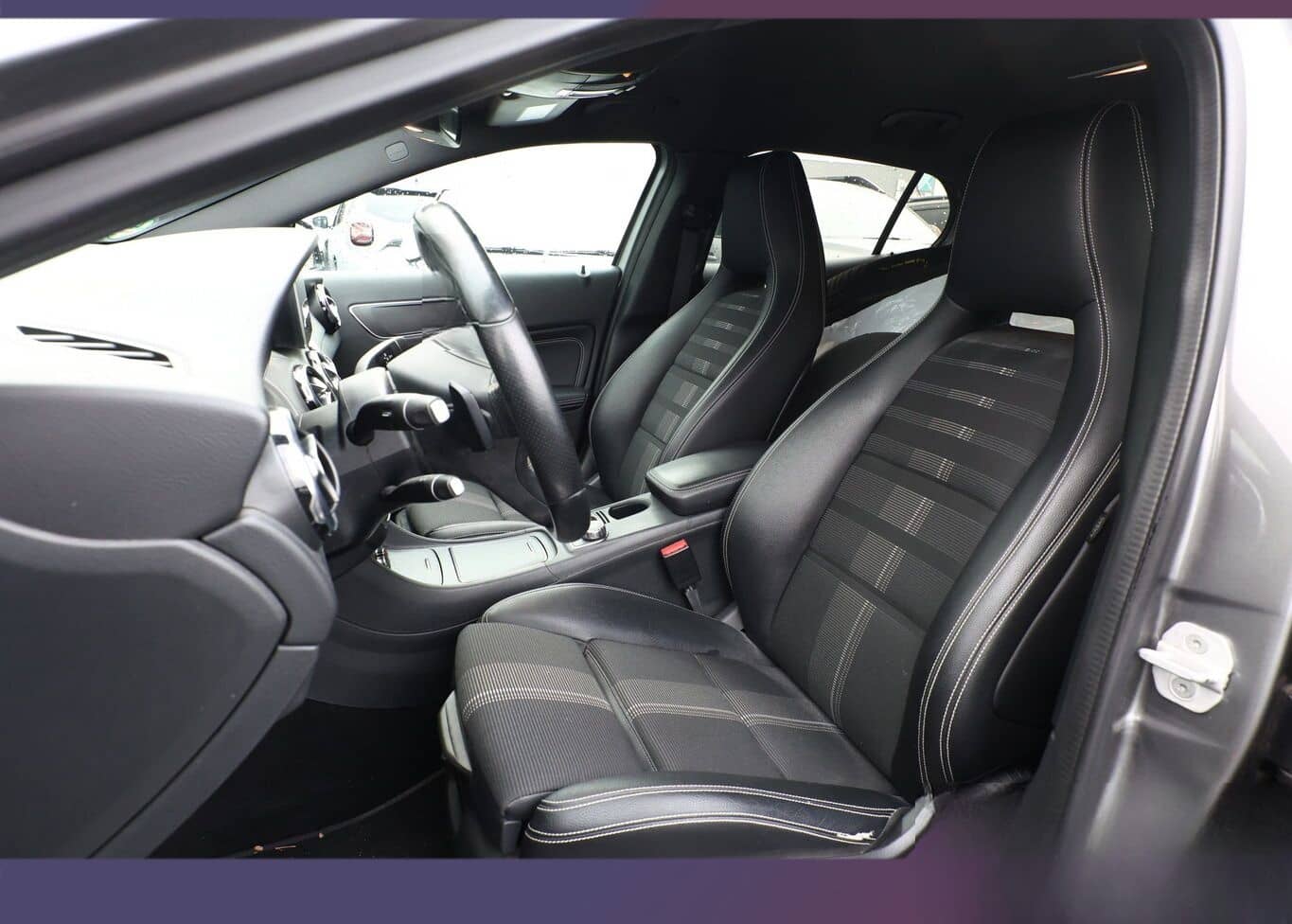 Mercedes-Benz GLA 200 d  Urban DCT AHK Nav LED BusinessP foto 6