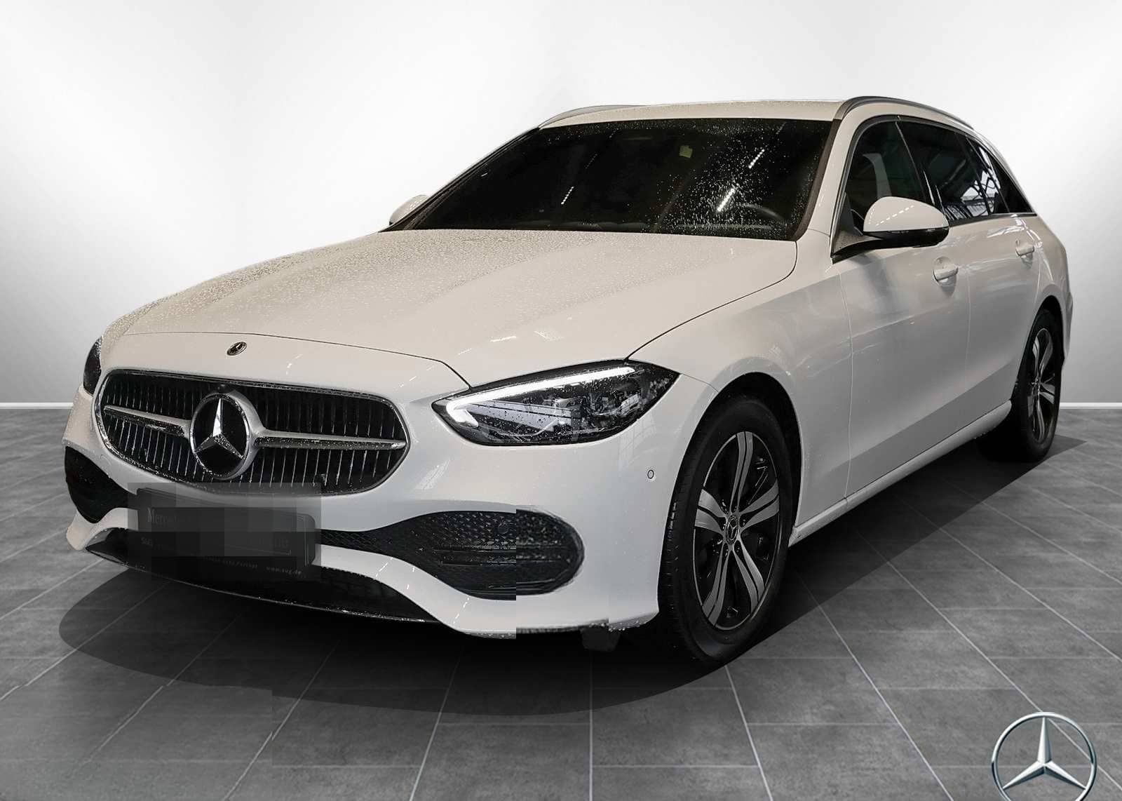 Mercedes-Benz C 180 T Edition Avanatg AHK+DISTRO+MEMORY+360° foto 1