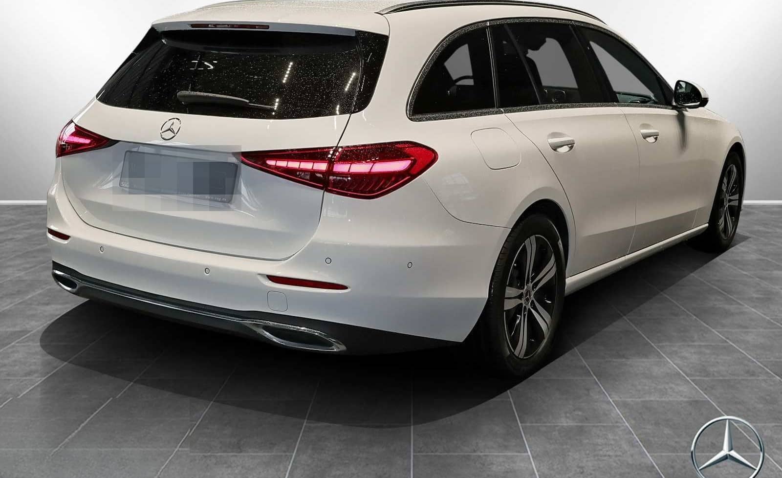 Mercedes-Benz C 180 T Edition Avanatg AHK+DISTRO+MEMORY+360° foto 2