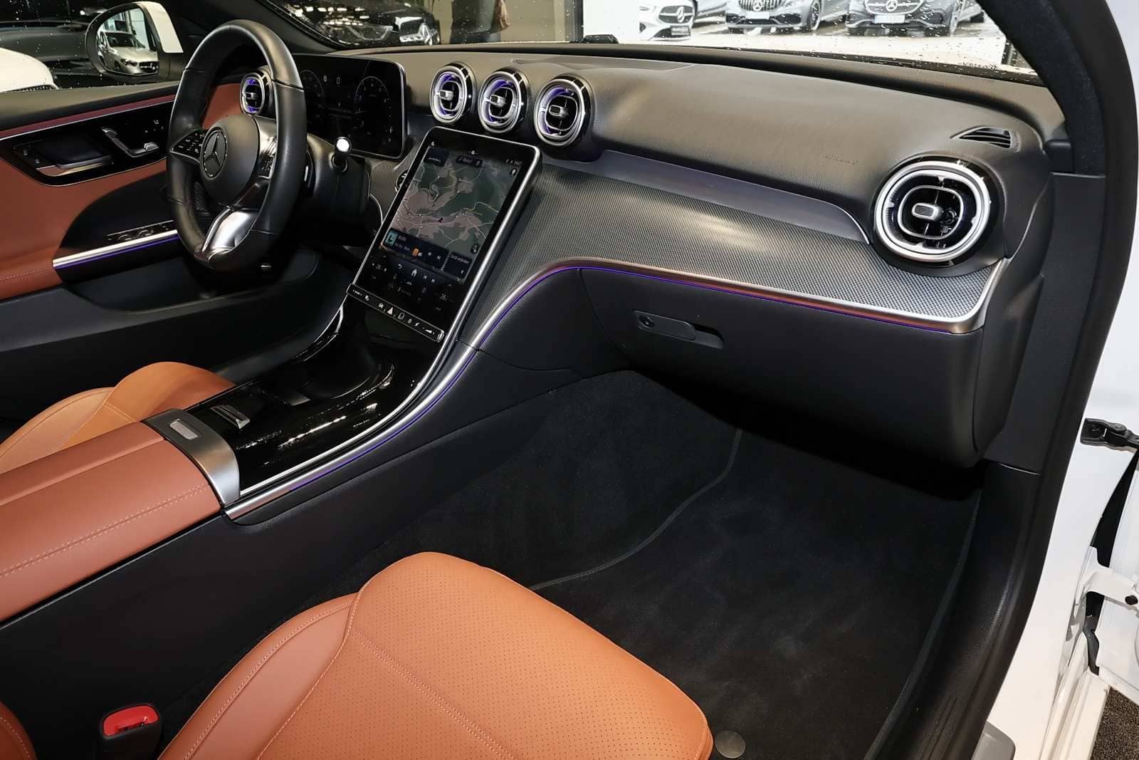 Mercedes-Benz C 180 T Edition Avanatg AHK+DISTRO+MEMORY+360° foto 7