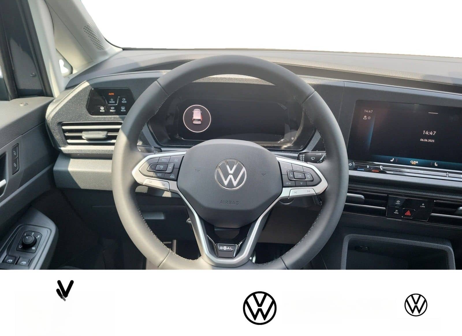 Volkswagen Caddy Maxi Goal 2.0 TDI AHK+LaneAssist+FrontAssi foto 11