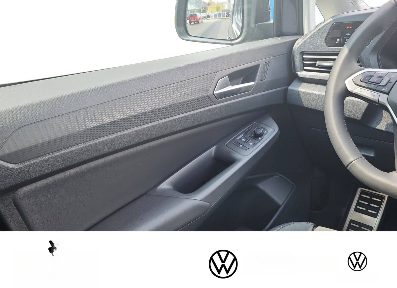 Volkswagen Caddy Maxi Goal 2.0 TDI AHK+LaneAssist+FrontAssi foto 13