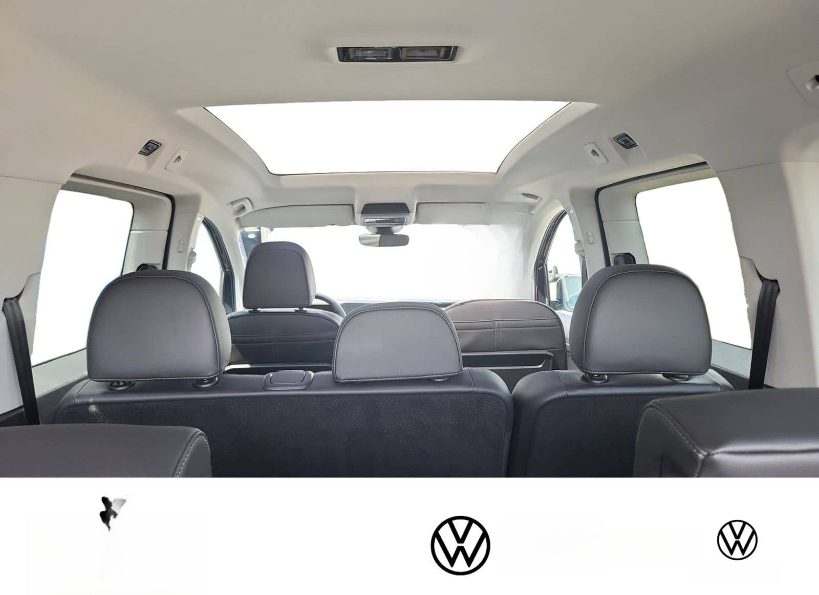 Volkswagen Caddy Maxi Goal 2.0 TDI AHK+LaneAssist+FrontAssi foto 15