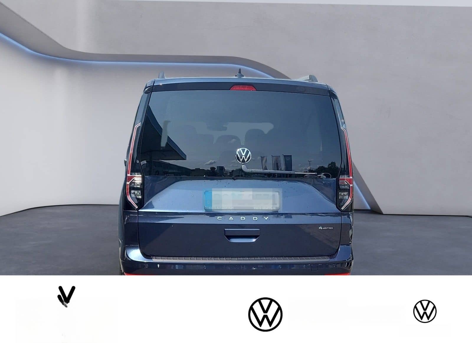 Volkswagen Caddy Maxi Goal 2.0 TDI AHK+LaneAssist+FrontAssi foto 5