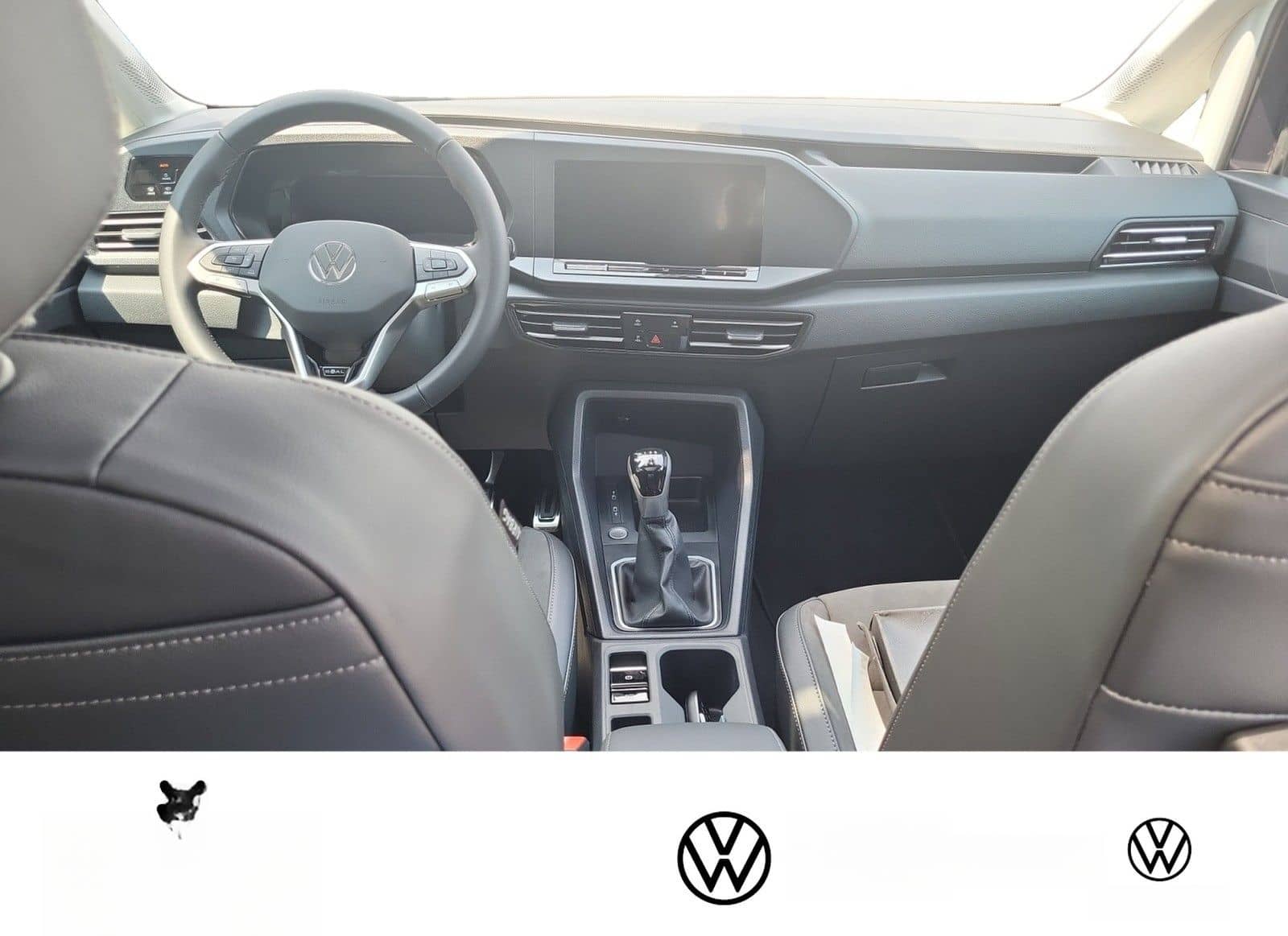 Volkswagen Caddy Maxi Goal 2.0 TDI AHK+LaneAssist+FrontAssi foto 8