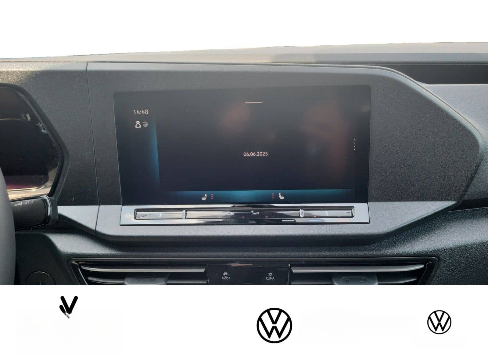 Volkswagen Caddy Maxi Goal 2.0 TDI AHK+LaneAssist+FrontAssi foto 10