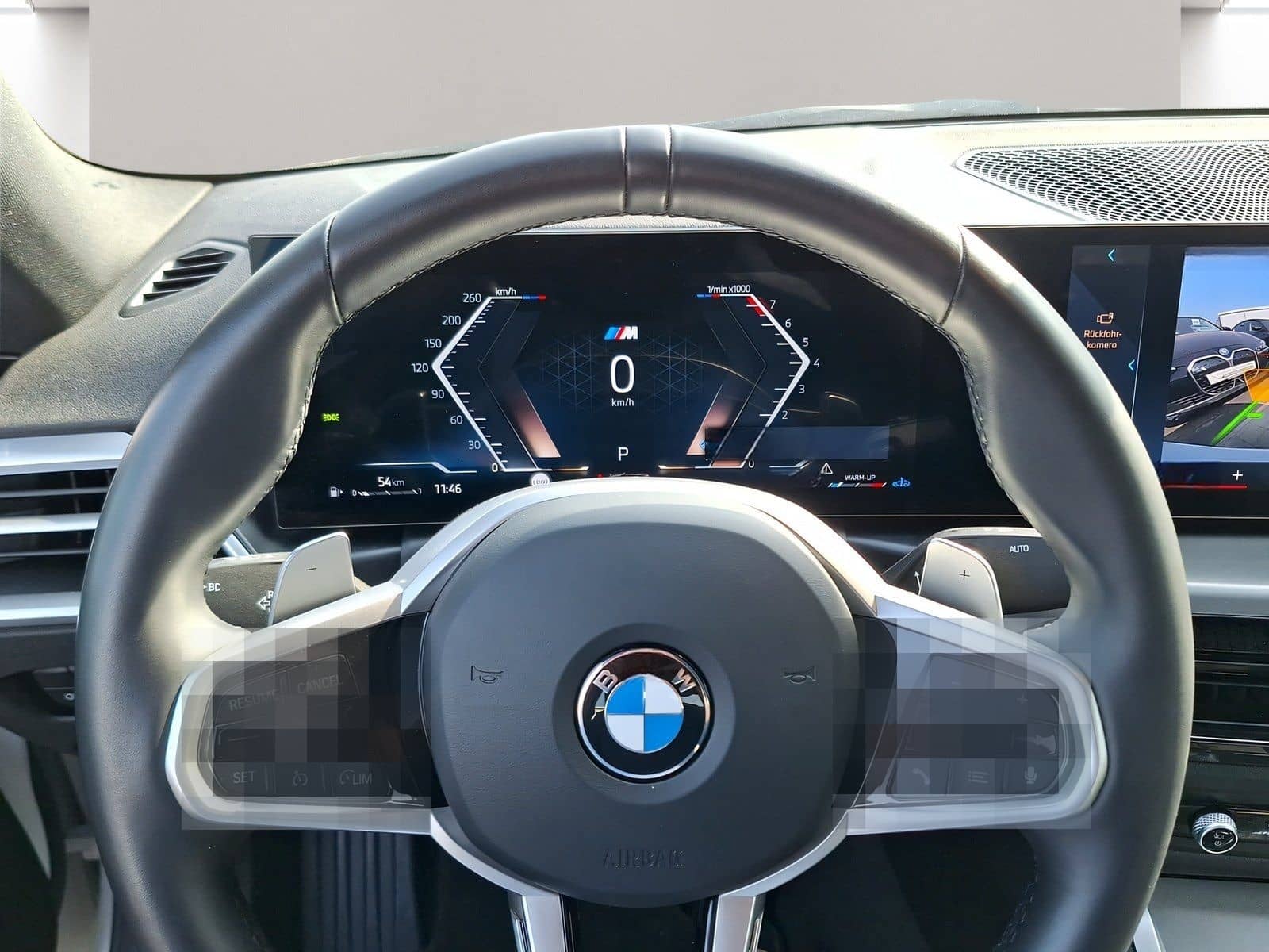 BMW 218i Coupé M Sport Navi Kamera LED Sitzheizung foto 12