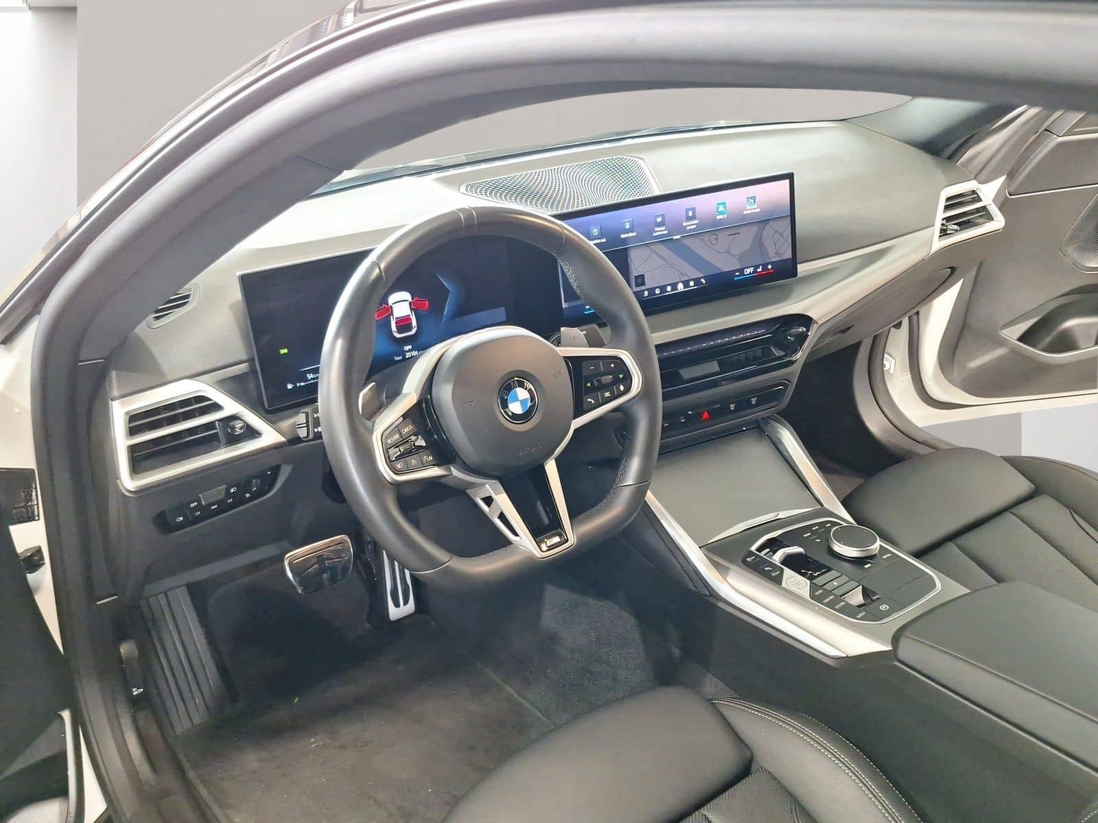 BMW 218i Coupé M Sport Navi Kamera LED Sitzheizung foto 4