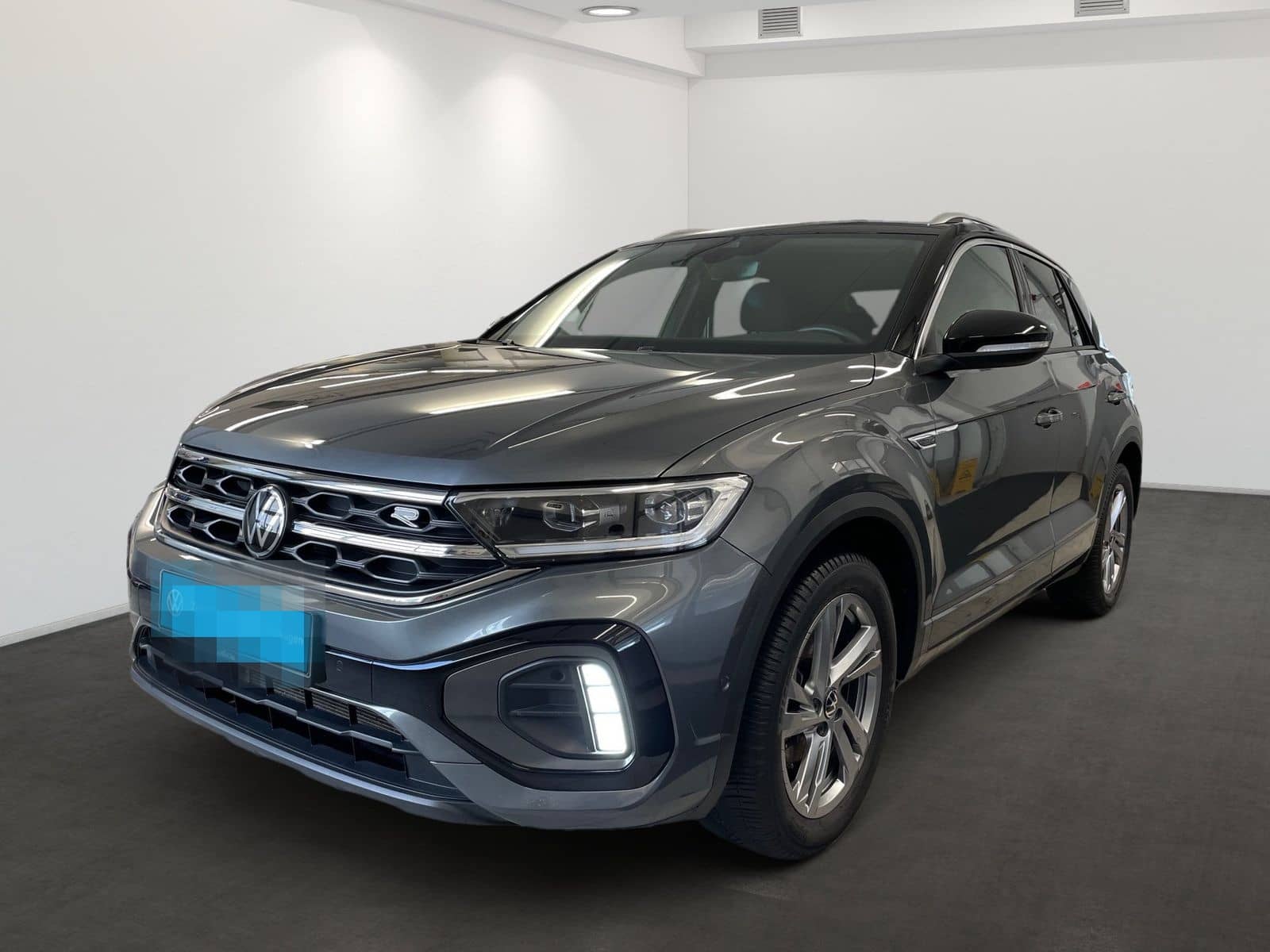 Volkswagen T-Roc 1.0 TSI R-Line *LED*KAMERA*NAVI* foto 2